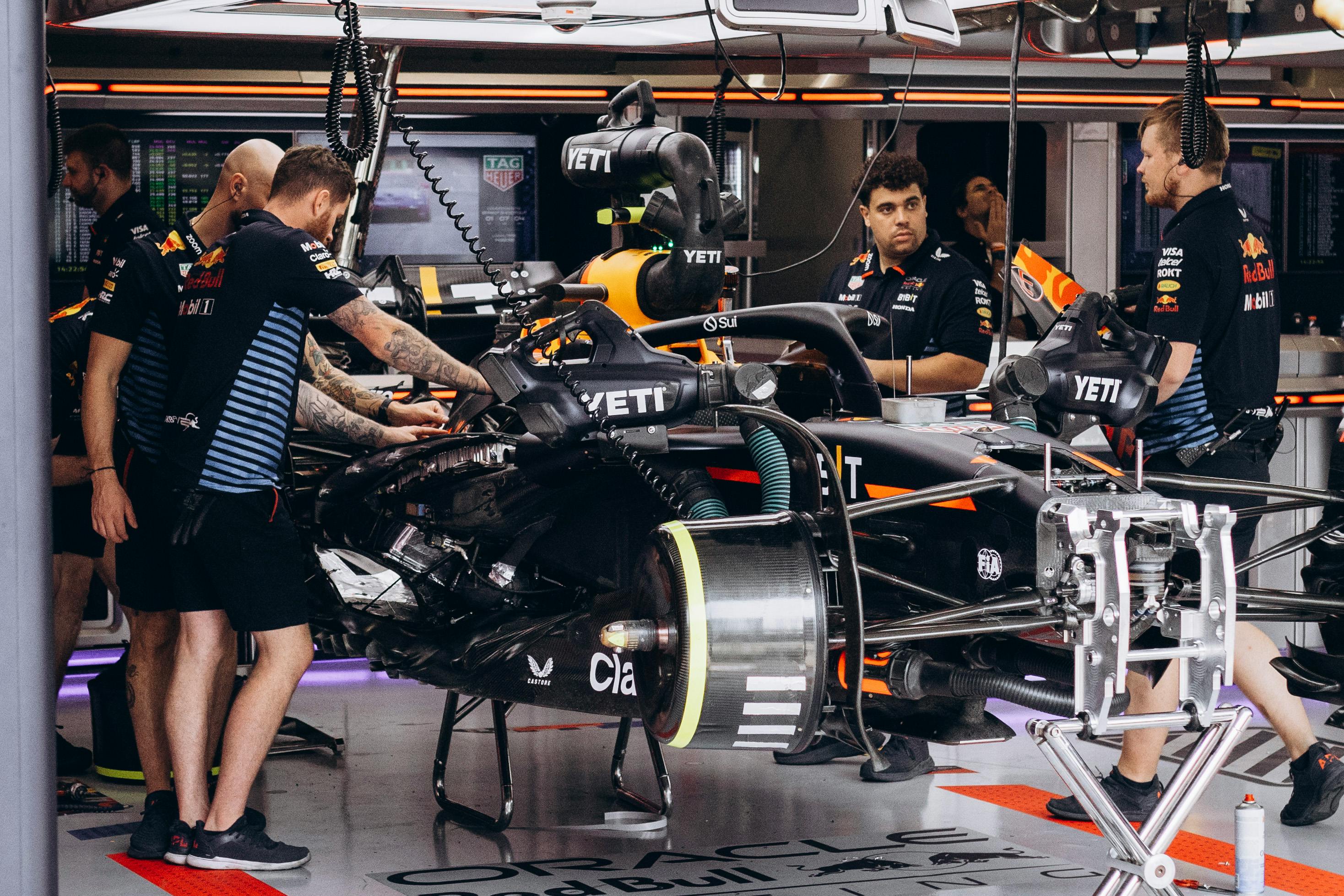 Reliability in Formula 1